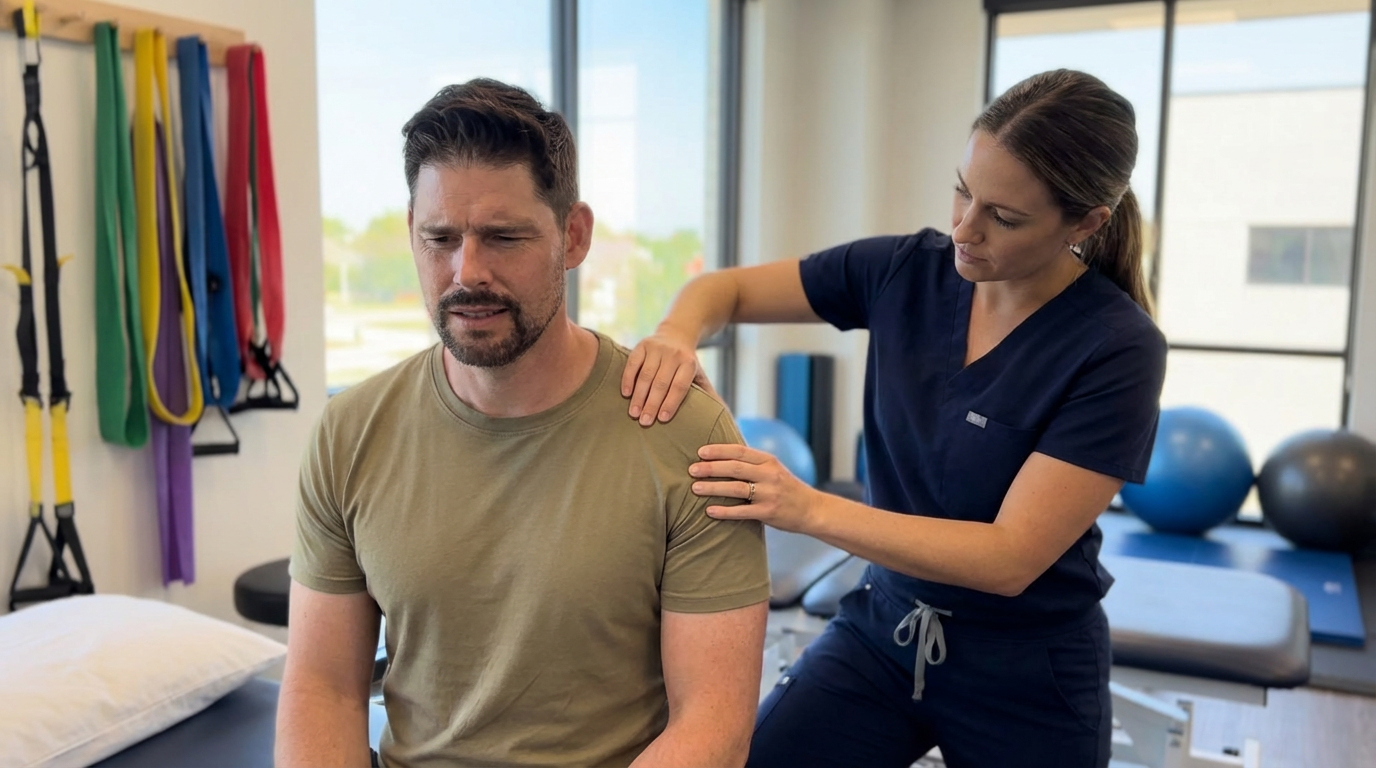 Athletic recovery sports medicine