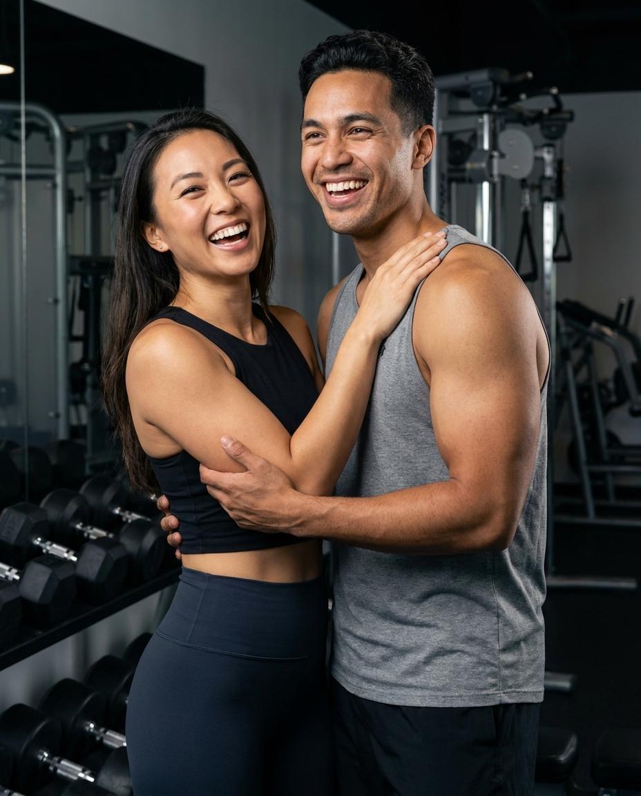 Training partner progress