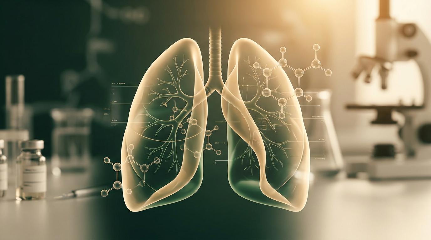 GLP-1 Drugs and Your Lungs: What a New Systematic Review Actually Found