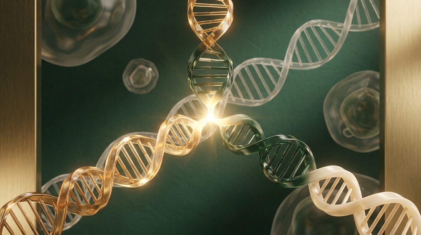 Retatrutide: The Triple Agonist That Makes Semaglutide Look Like a Warm-Up