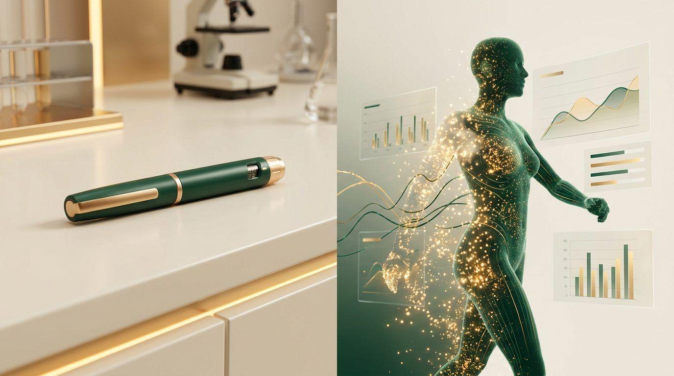 Tirzepatide vs Semaglutide: 2026 Real-World Data Crowns a Clear Winner