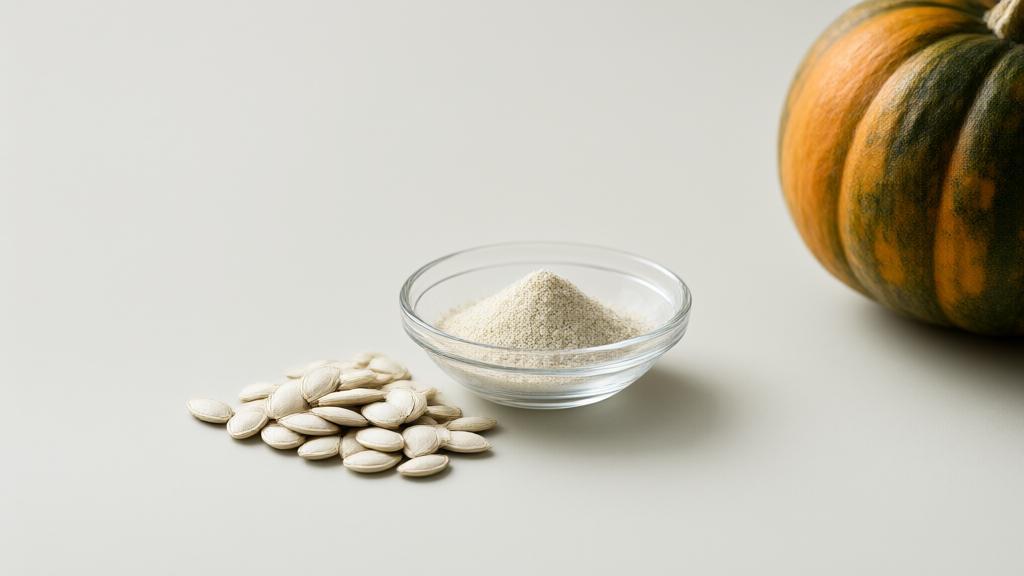Pumpkin-Seed Peptide Supplement: What a Small Human Trial Actually Found