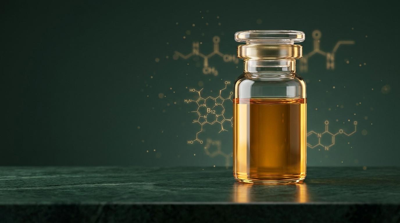 The Hidden Impurity in Compounded Tirzepatide: What Lilly's Lab Found in Your B12 Combo