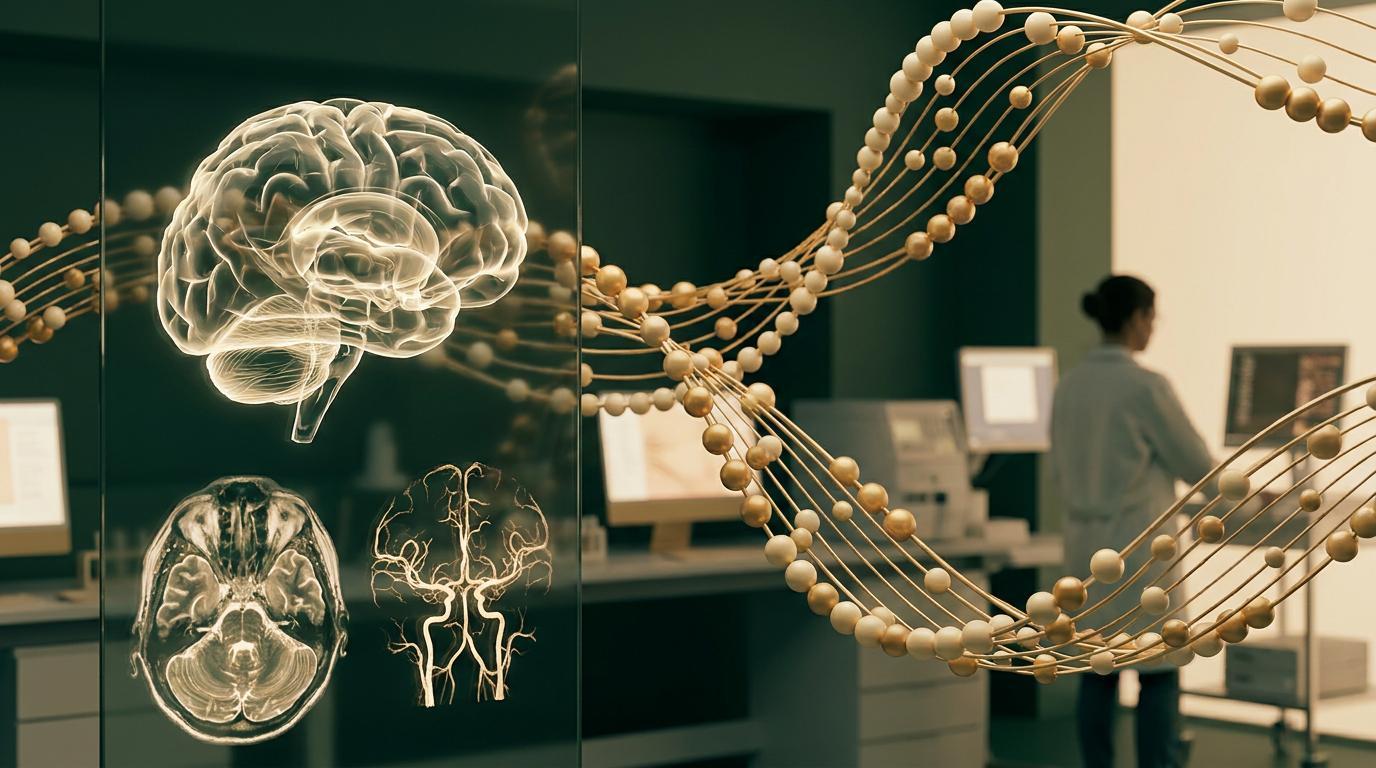 A Phase 3 Peptide Stroke Trial Failed. The Severe-Stroke Signal Is Hard to Ignore