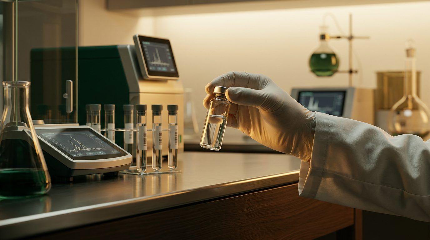 What’s Actually in Your Peptide Vial? The Testing Data Is Alarming