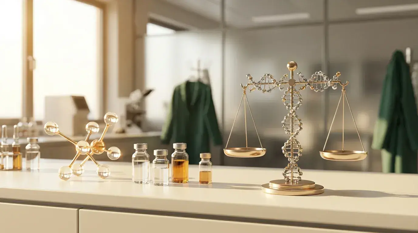 FDA Removes 12 Peptides from Category 2 Restricted List