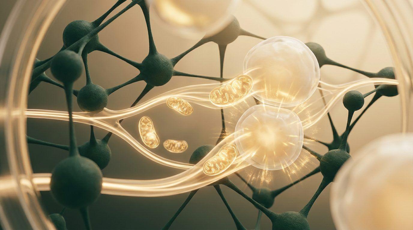 Beyond Weight Loss: How Retatrutide Rewires Fat Metabolism at the Cellular Level