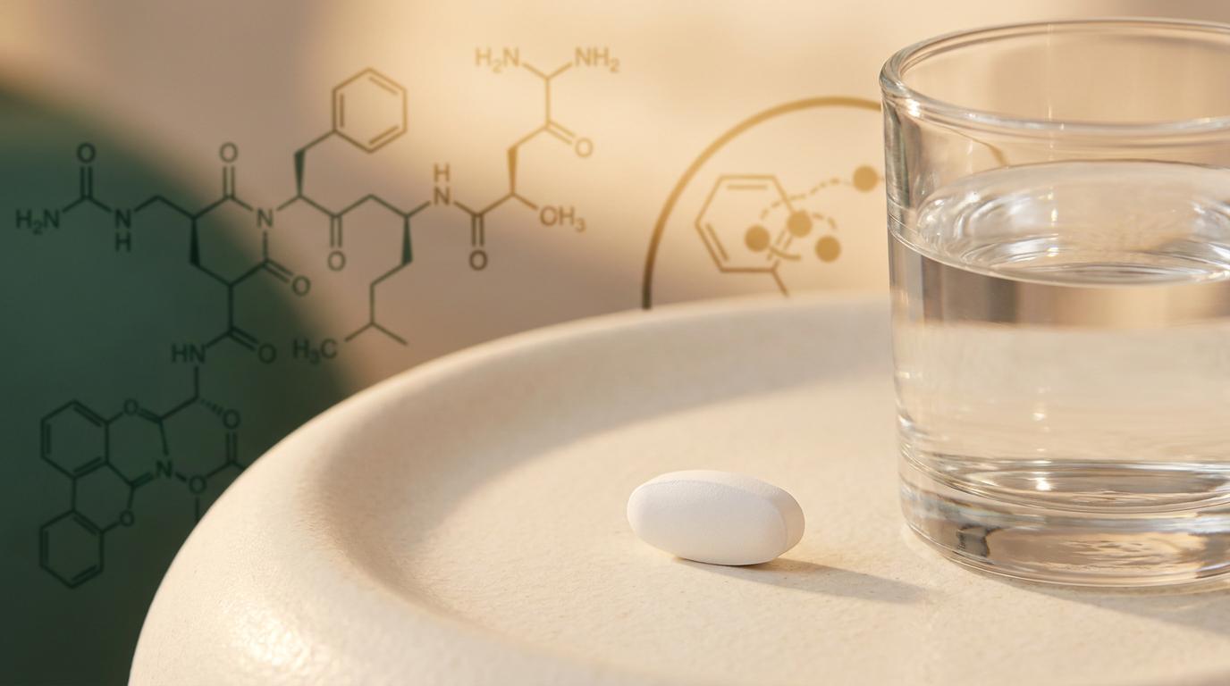 VK2735: The Oral Weight Loss Pill That Lost 26 Pounds in 13 Weeks